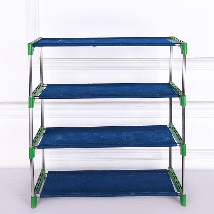 Kệ để giày 4 tầng chefman cm - 214