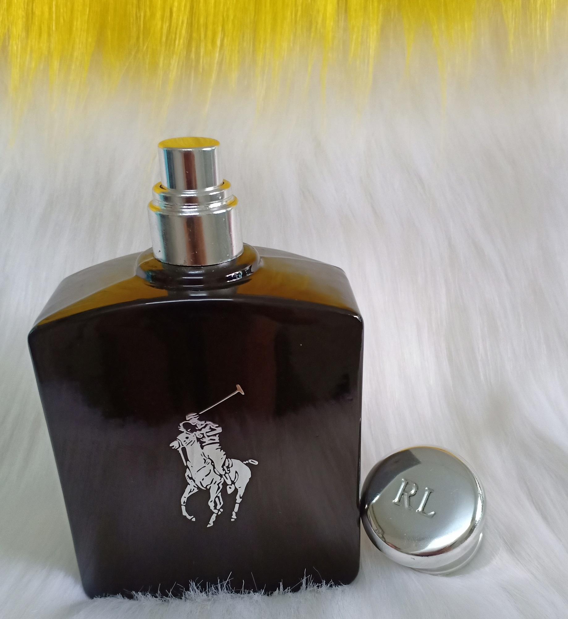 [HCM]Nước hoa Nam Polo Black