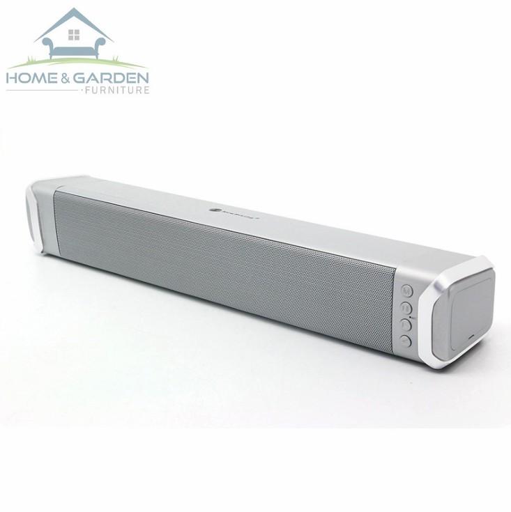 Loa thanh soundbar bluetooth âm thanh nổi 3D 1800mAh RMS10W