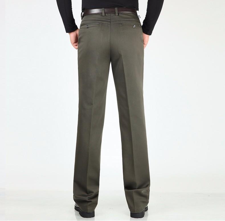 [HCM]QUẦN KAKI NAM TUỔI TRUNG NIÊN ỐNG SUÔNG 0021