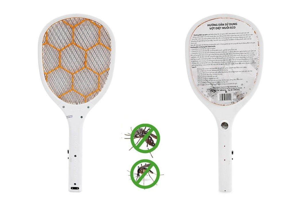 Vợt Diệt Muỗi Eco Nakagami.