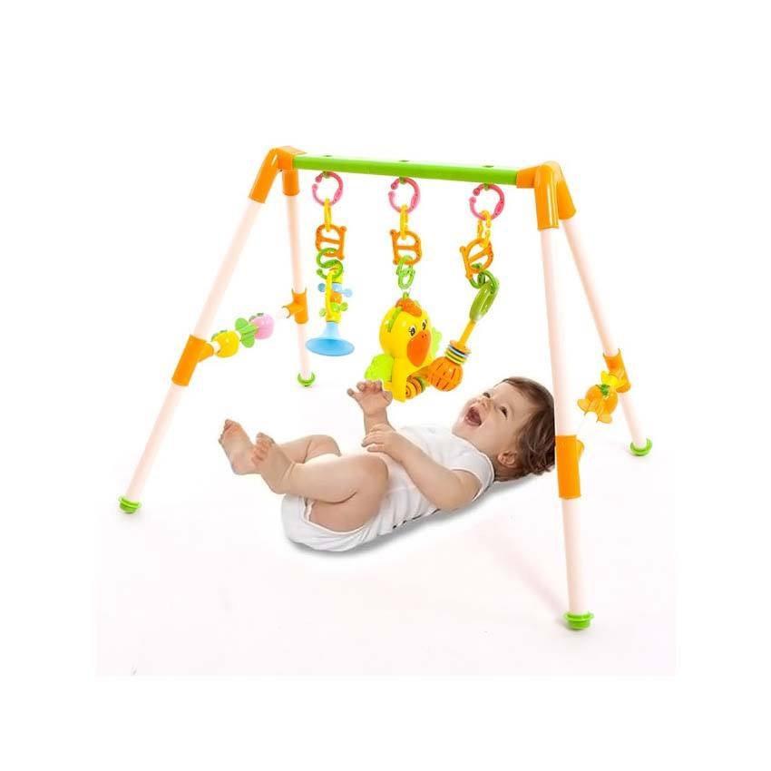 Kệ chữ a phát nhạc nhựa an toàn cho bé