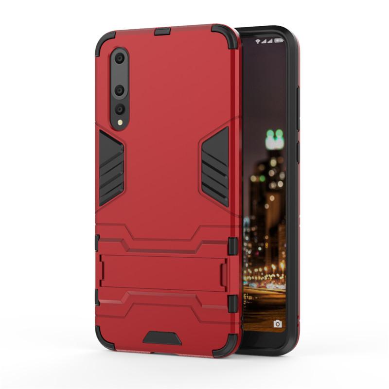 Ốp lưng chống sốc Iron Man cho Huawei P20 Pro
