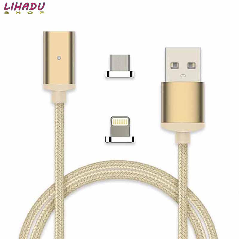 Dây cáp sạc nam châm cao cấp Magnetic Cable
