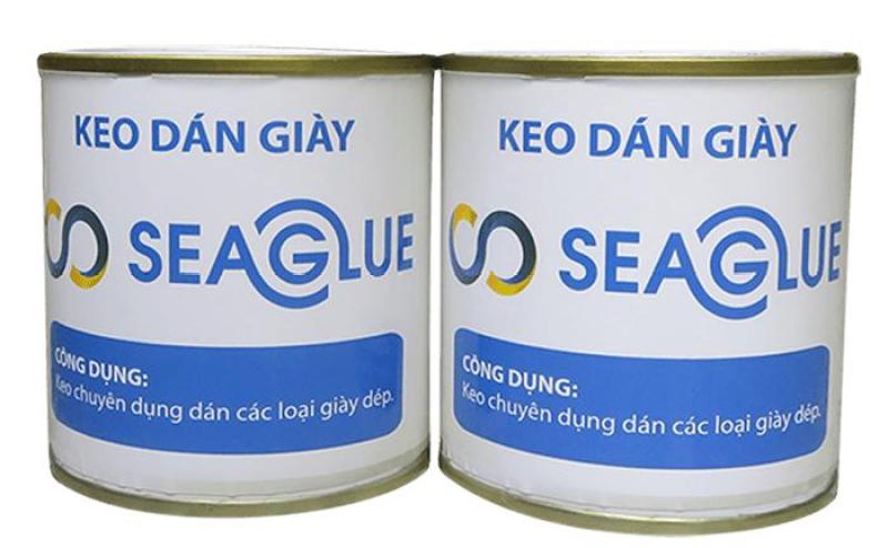 Keo Dán Giày dép đa năng SeaGlue Trong Suốt,Bám Dính, Chịu Nước