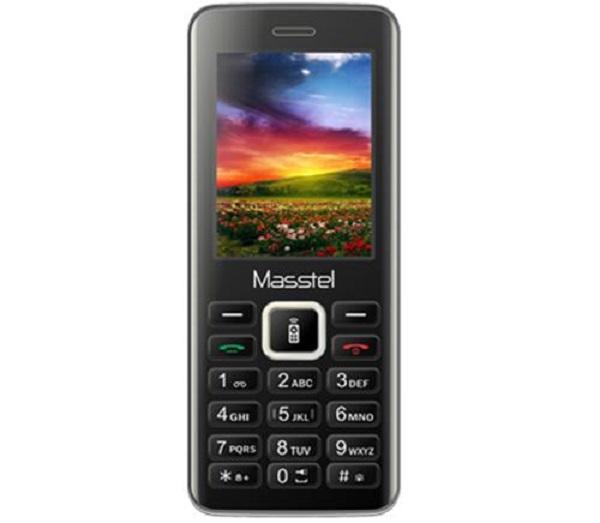 Điện thoại điều chỉnh điều hòa và Tivi Masstel Max R1 MH rộng 2.4 inch phím to chữ to pin 1200mAH nghe FM không cần tai nghe rất rõ