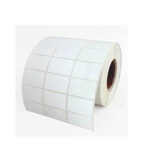 Mua Giấy in tem mã vạch 1 hàng 3 tem (35x22mm) 5 cuộn