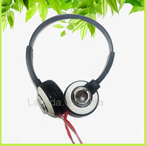 Tai nghe chụp tai E3 thiết kế có thể xoay chụp tai, kiểu dáng trẻ trung, hiện đại phong cách Hàn Quốc