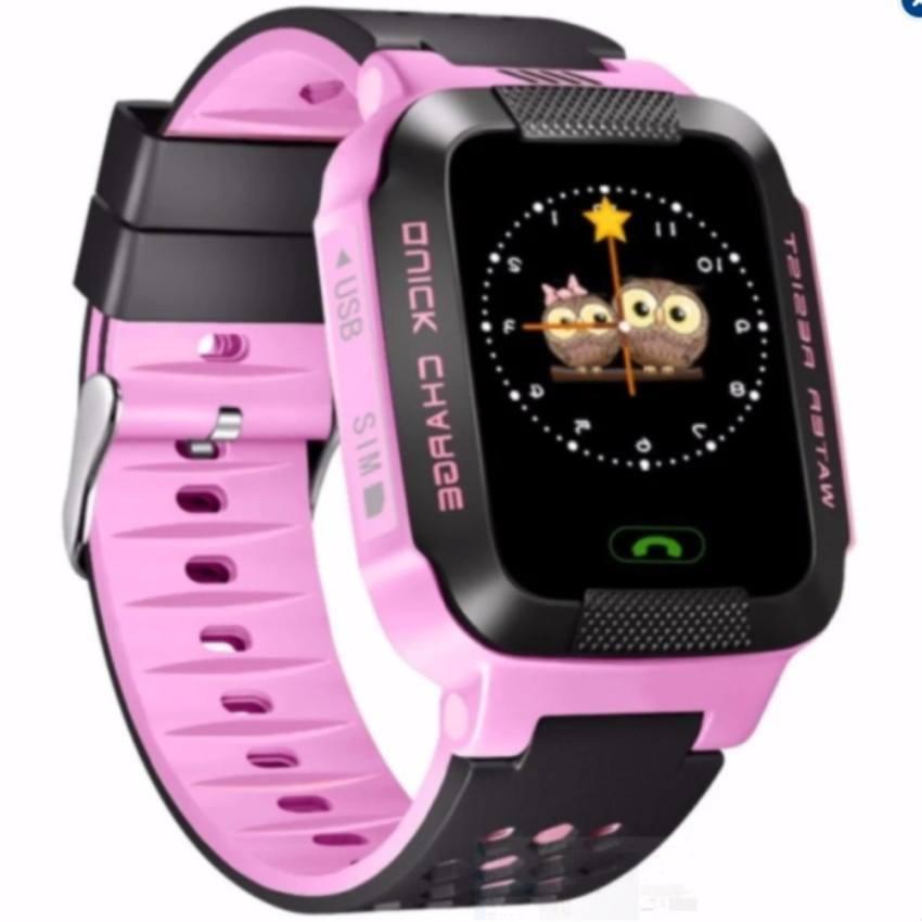 Đồng hồ định vị gps trẻ em ecowatch_e5
