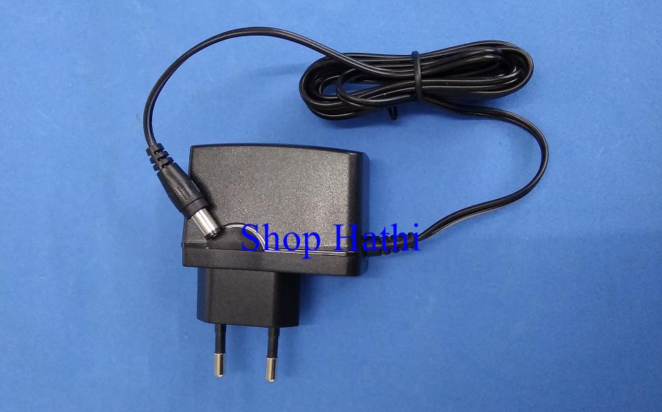 Adapter-Nguồn bóc hộp cho Router Wifi Tp-Link 9V-0.6A chính hãng.