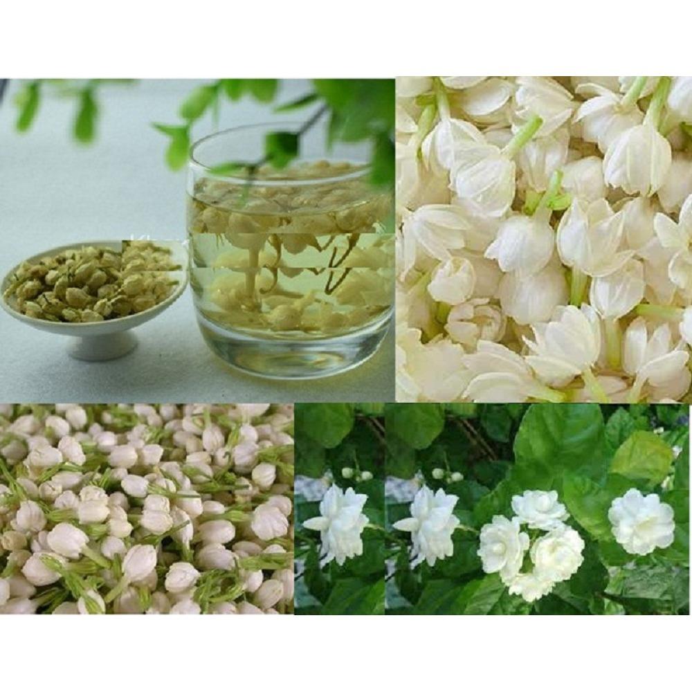 Trà  Hoa Nhài - Thảo Lộc 1 Túi 500g  Có Tặng Quà