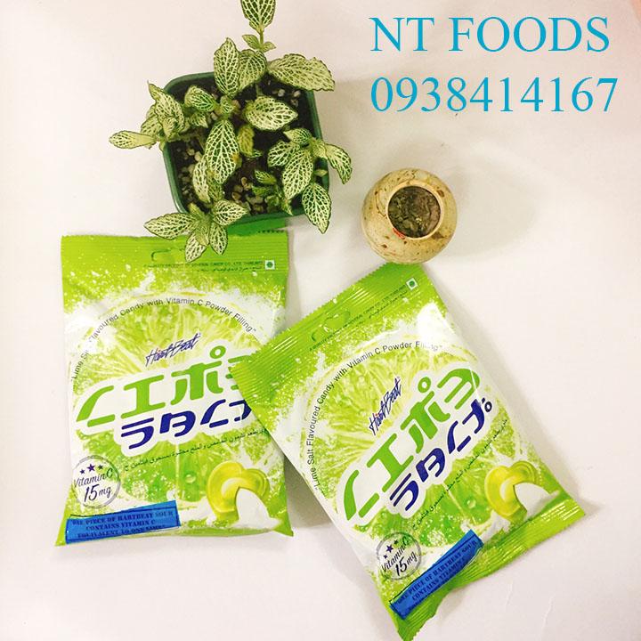 KẸO CHANH MUỐI THÁI LAN 100G