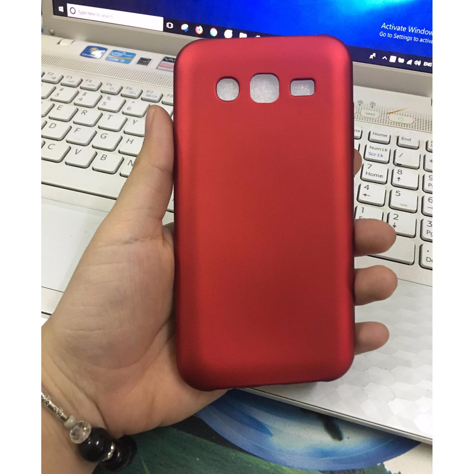 Ốp lưng dẻo màu cho samsung J2 prime tặng kính cường lực