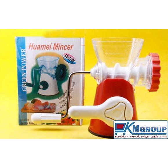 Máy xay thịt cầm tay mini