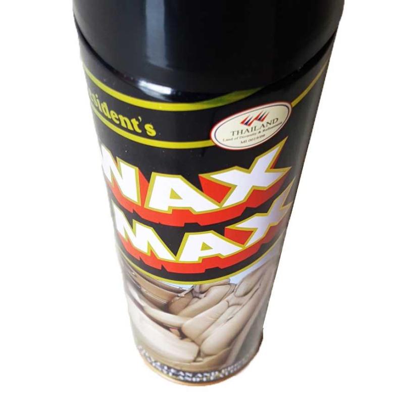Chai Xịt Vệ Sinh Và Đánh Bóng Da Gỗ WAXMAX