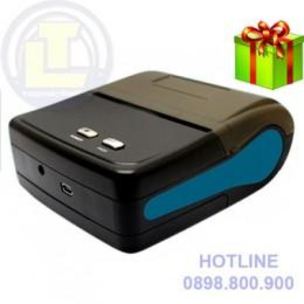 [GIÁ SOCK] Máy in hóa đơn, in bill Bluetooth Highprinter HP150 ( khổ 80mm)