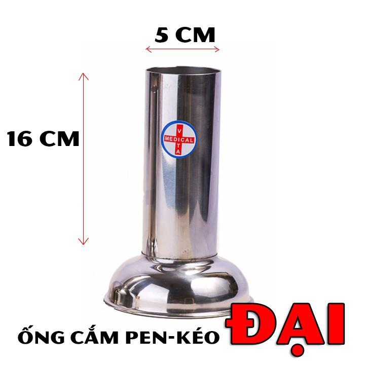 Ống inox size đại