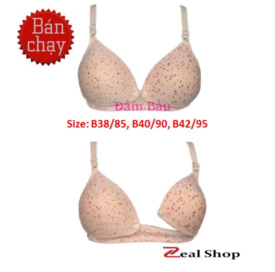 Bộ 2 áo lót cho con bú cao cấp