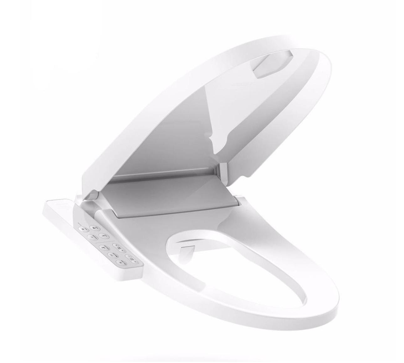 Nắp bồn cầu thông minh tiện dụng Zhimi Xiaomi