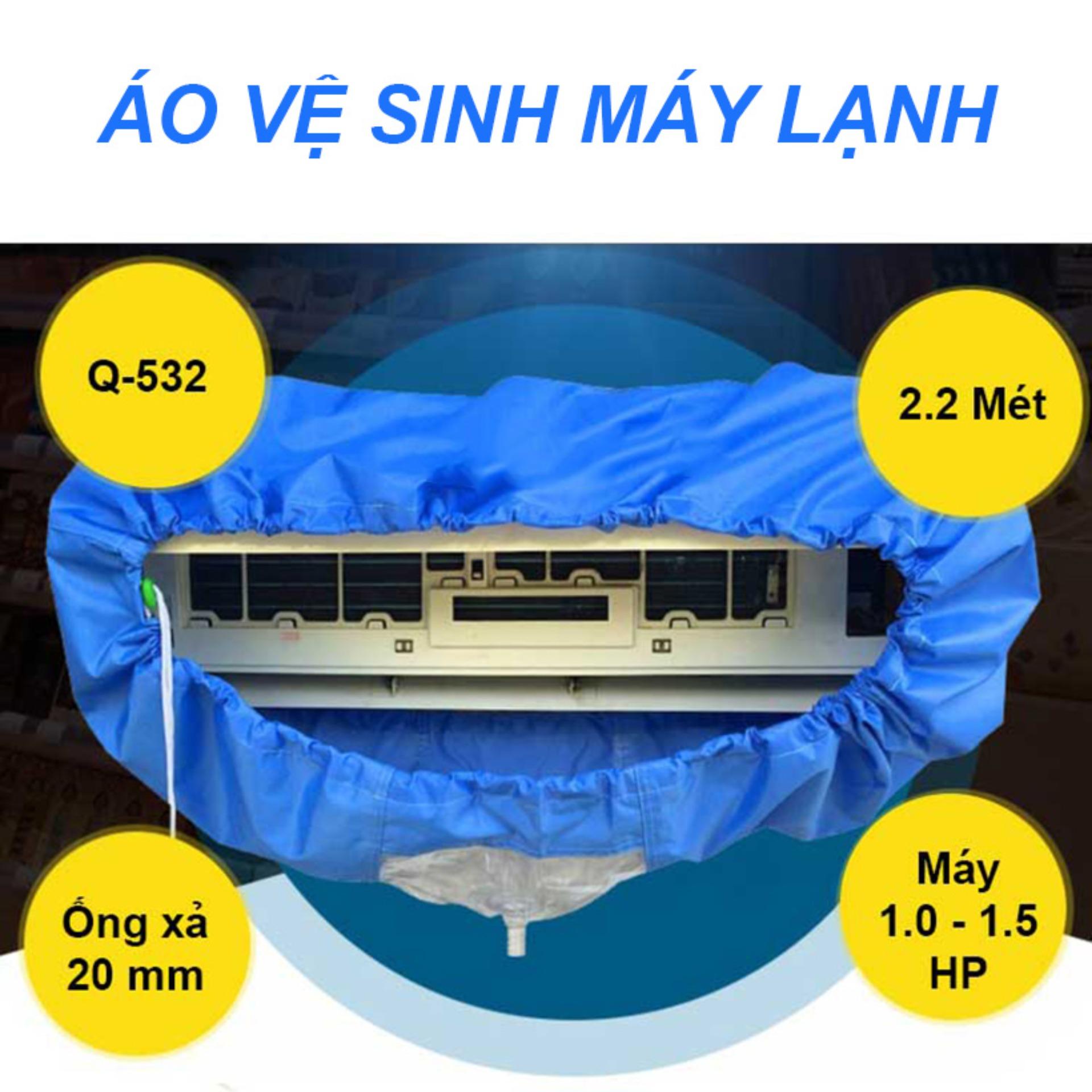 Túi áo vệ sinh máy lạnh cao cấp Q-532