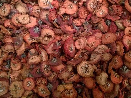 Quả táo mèo khô 1kg