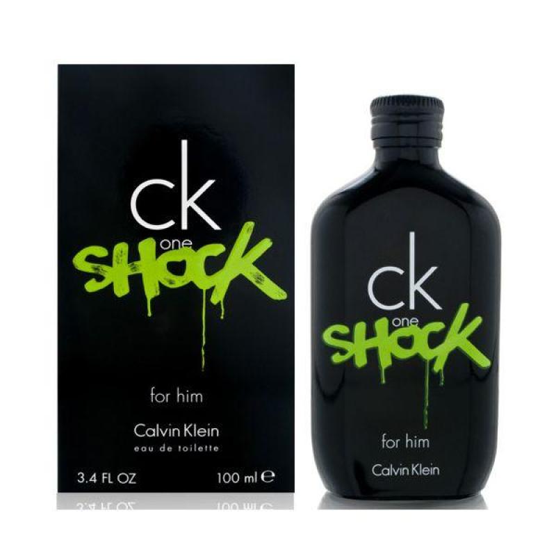 Calvin Klein-CK One Shock For him EDT- 100ML