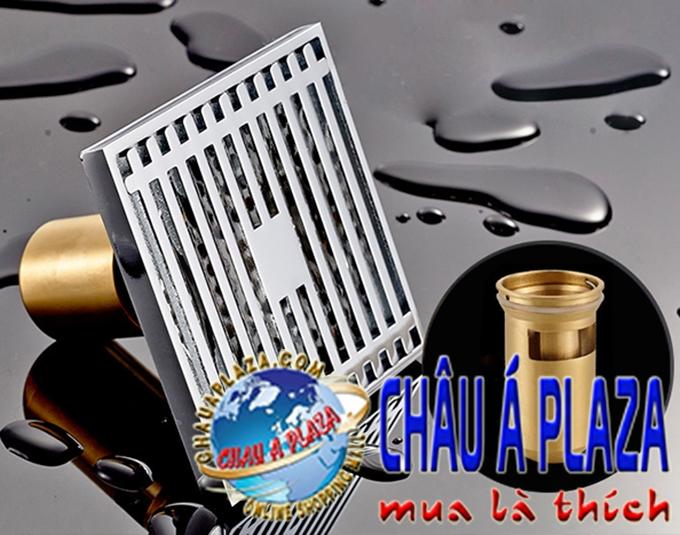 Phiểu thoát sàn chống mùi hôi zento ca7557