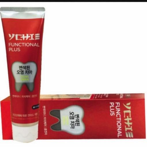 Kem đánh răng YCHIE đặc trị răng ố màu