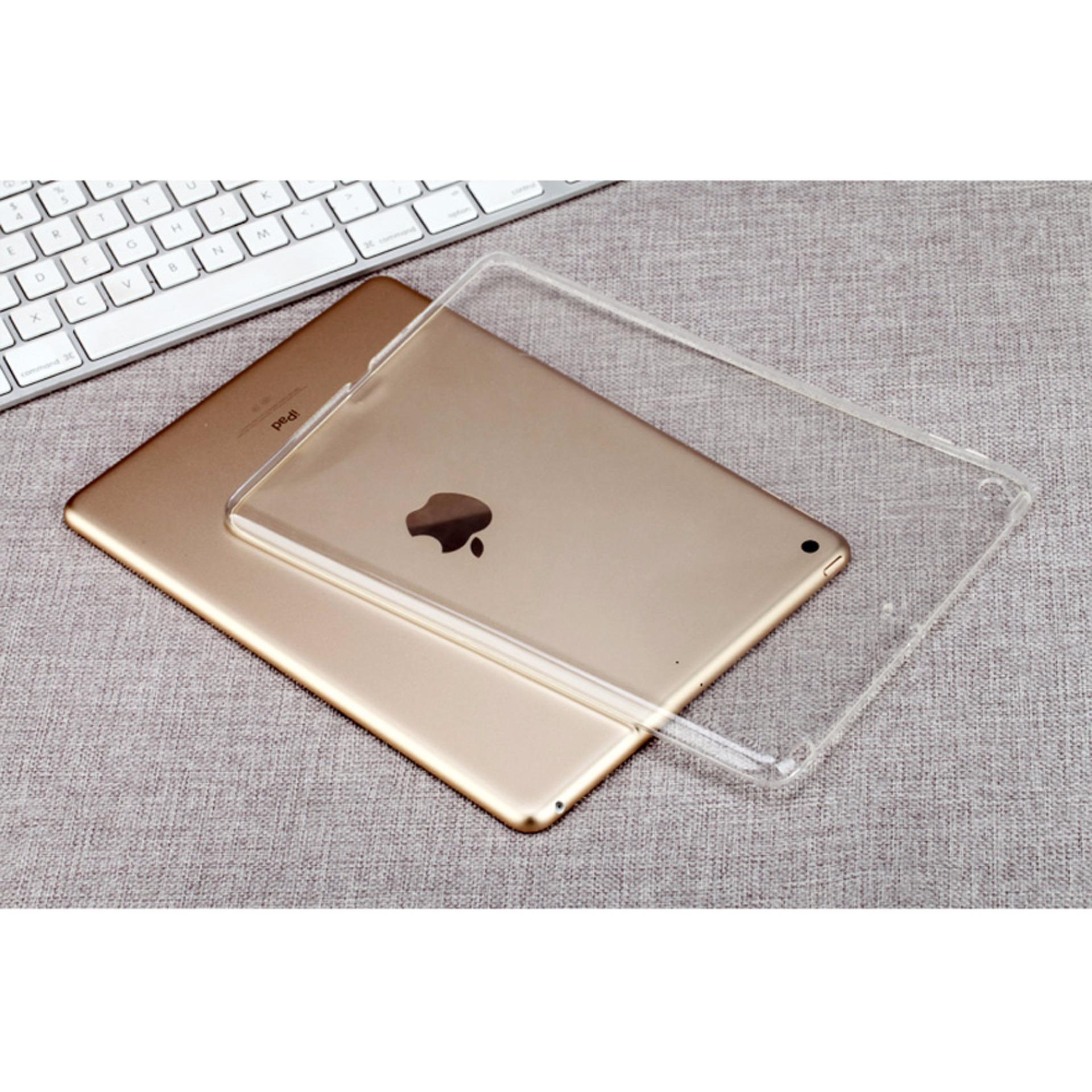 Ốp lưng silicon cho iPad 9.7''