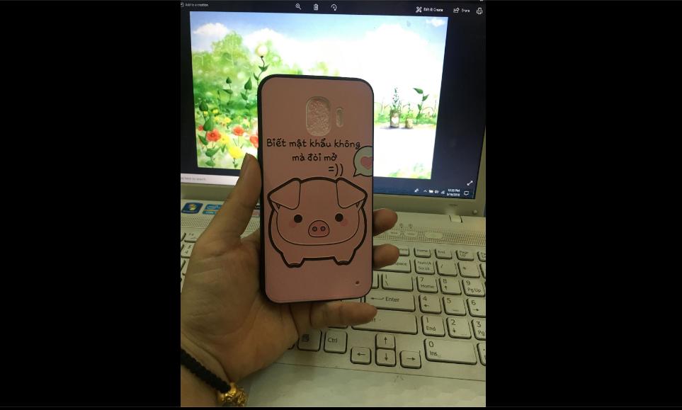 Ốp lưng thời trang cho Samsung J2Pro