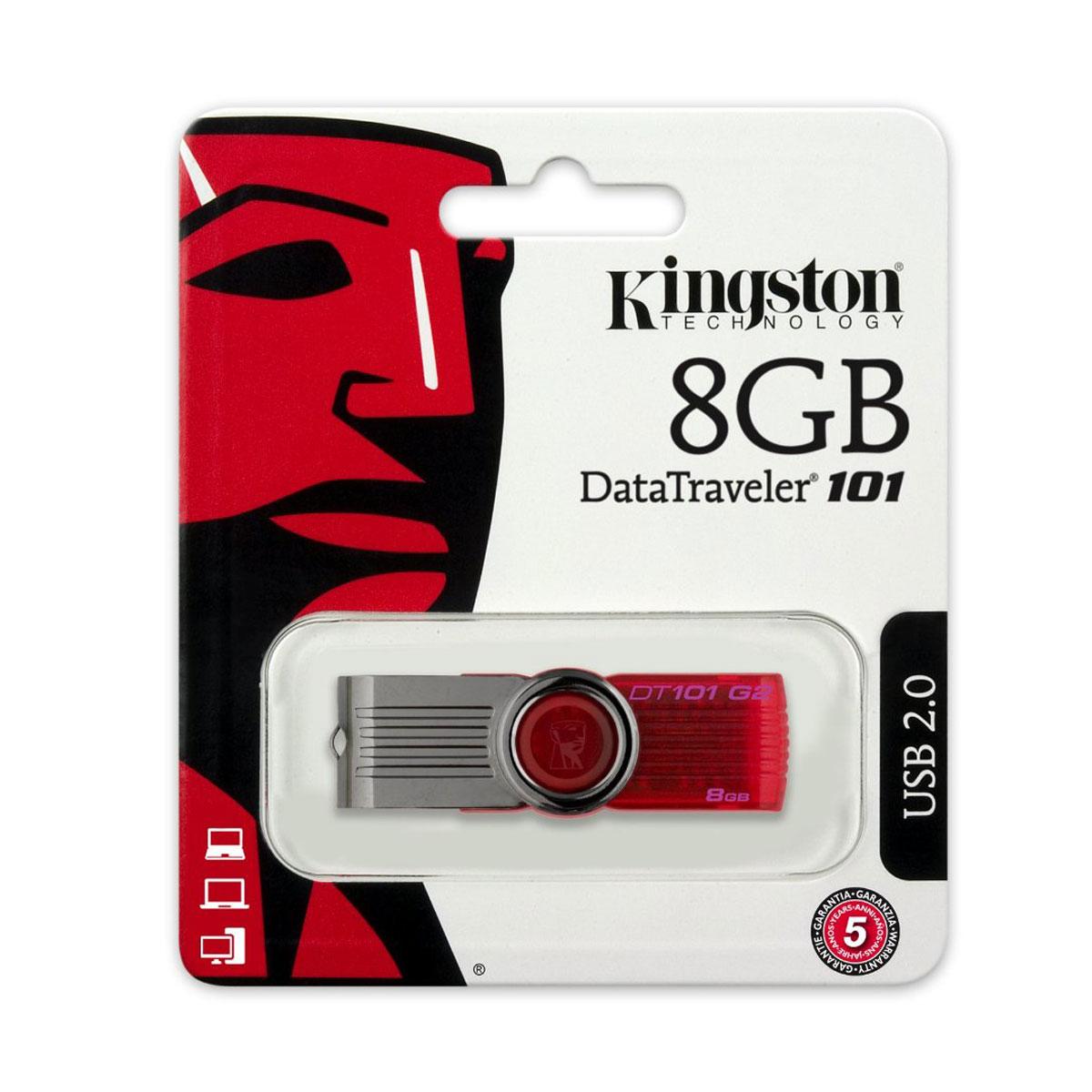 Usb kingston 8g đủ dung lượng hàng chuẩn chất lượng cao