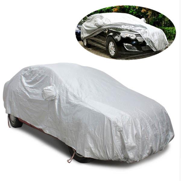 Bạt phủ áo trùm xe hơi ô tô 4 chỗ