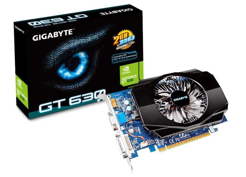 VGA GIGABYTE GT 630 2G/DDR3/128BIT