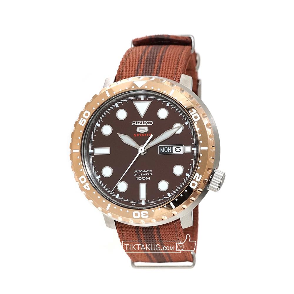 Đồng hồ nam seiko 5 sport automatic srpc68k1