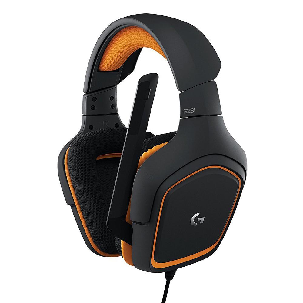 Tai Nghe Logitech Gaming G231 Prodigy
