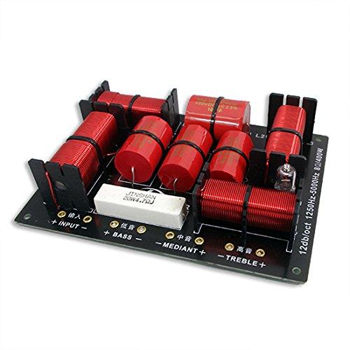 Mach phân tần loa 3-way cao cấp h-883