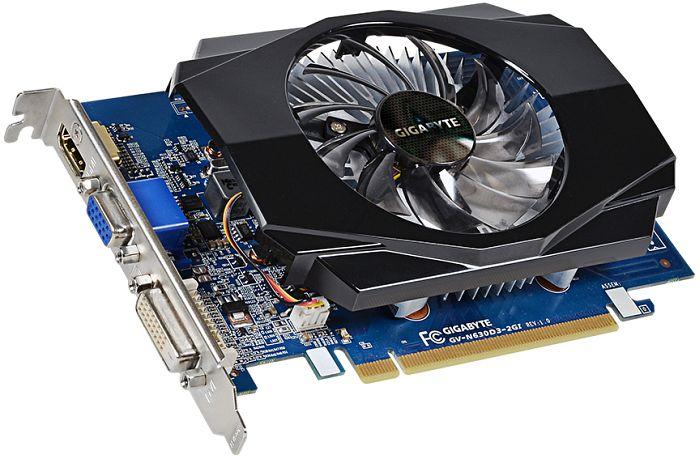 VGA gt 630 2G DR3