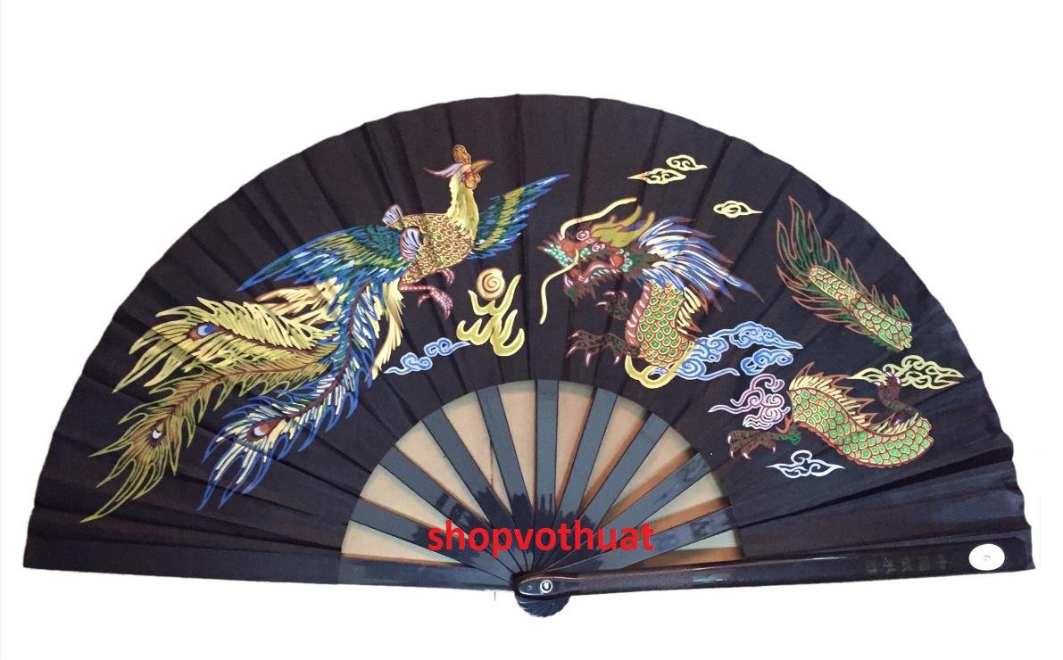 Coupon tại Lazada cho Quạt Võ Thuật Cao Cấp Quạt Kung Fu Cao Cấp ( Màu đen ) Coupon tại Lazada cho Quạt Võ Thuật Cao Cấp Quạt Kung Fu Cao Cấp ( Màu đen )