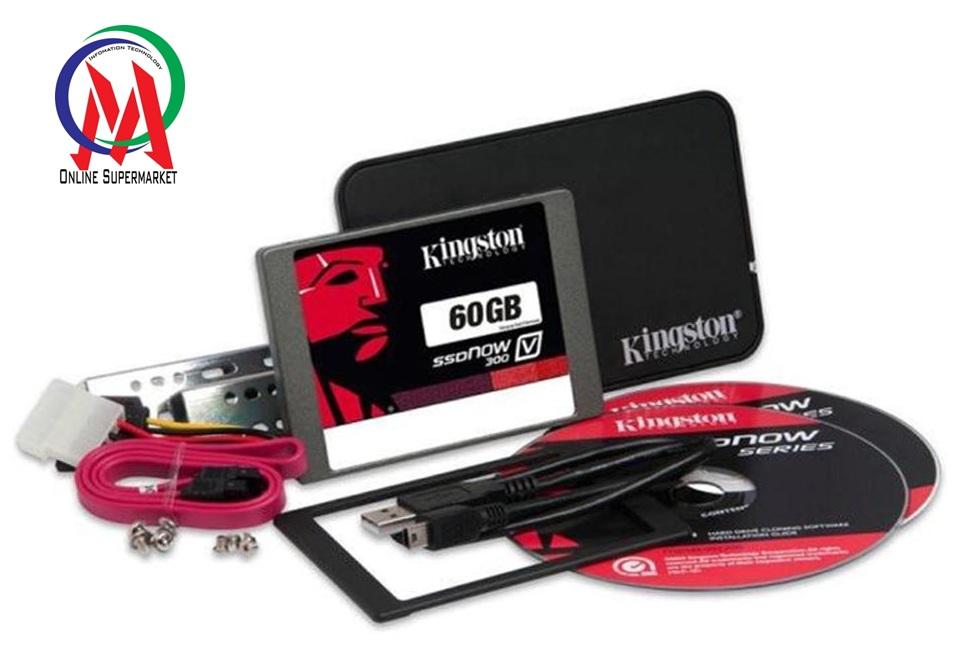 [HCM]Ổ Cứng SSD Kingston V300 60GB