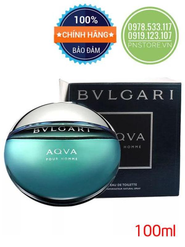 Nước Hoa AQVA Tròn Sang Chảnh 100ml