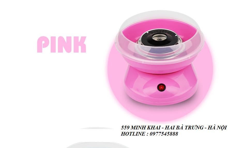 Máy làm kẹo bông gia đình mini