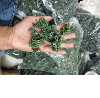 Kẹp bướm cho hoa Lan loại 2cm gói 200 chiếc