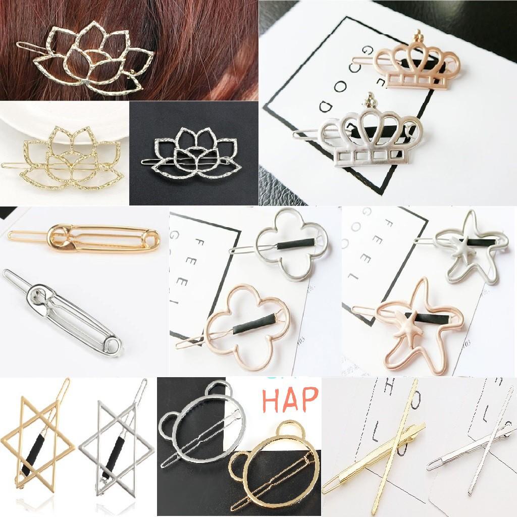 [HCM]Kẹp tóc Hàn Quốc mẫu mới - 3