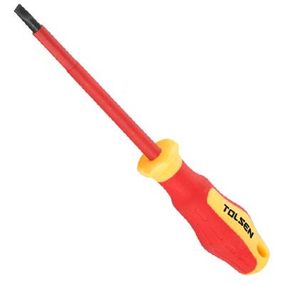 Vít cách điện tolsen 38003, size 6.5'' x 150mm - xuất khẩu thị trường châu âu