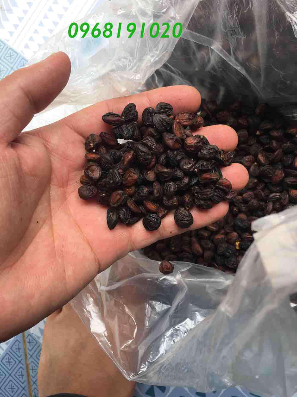 300g mắc khén + 100 hạt dổi = 180k