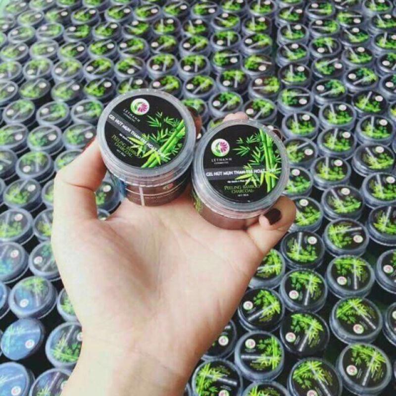 Gel lột mụn than tre hoạt tính tự nhiên - MUA 4 TẶNG 1 !!!