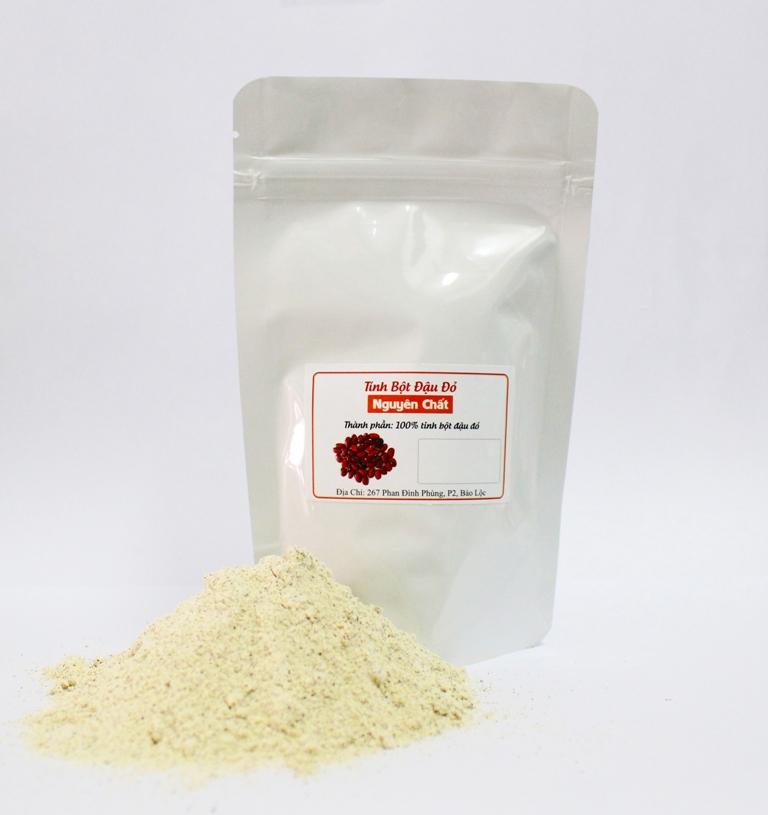 Tinh Bột Đậu Đỏ Nguyên Chất 50gr