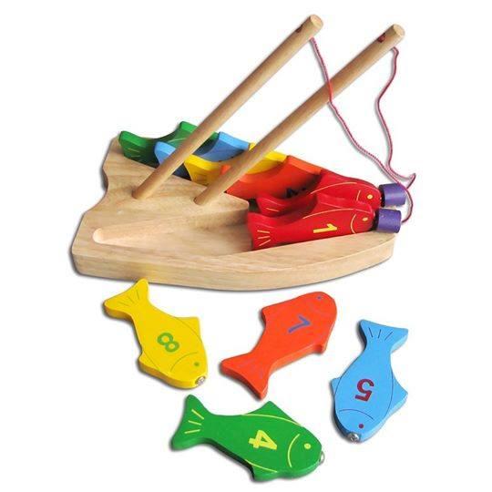 Bộ câu cá số 10 WinWintoys