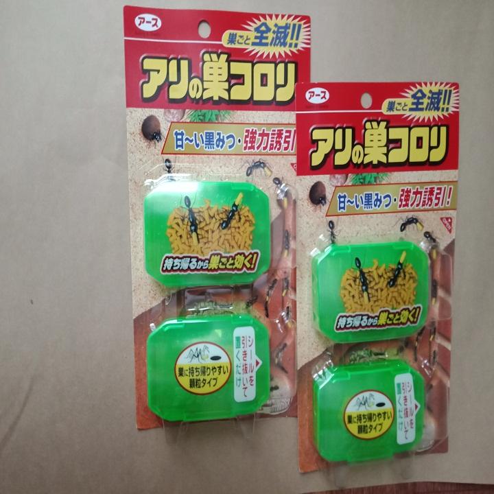 Thuốc diệt kiến Nhật bản vỉ 2 hộp