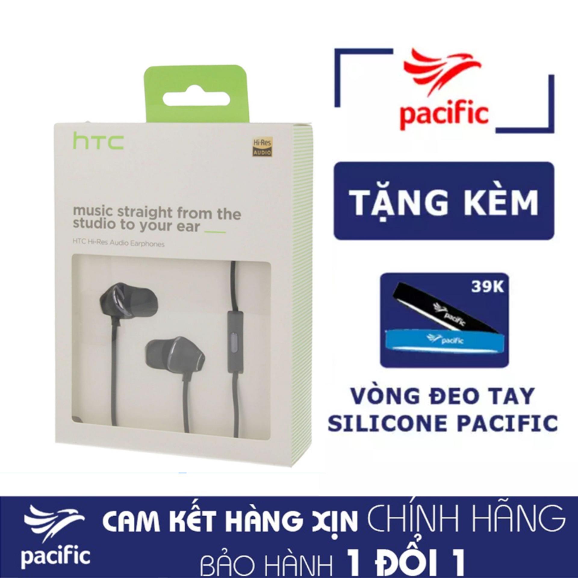 Tai Nghe HTC M10 Hi-Res Max 310 2017(Đen)